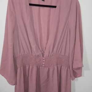 Mauve Top